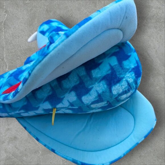Classic Toy Company Blue 36" Cobra Snake Washed And Dried Ready For Play - Picture 6 of 10